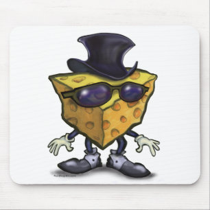 Mousepad Queijo grande