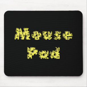 Mousepad Queijo suíço