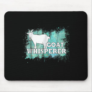 Mousepad Queijo Whisperer Goats Farmer