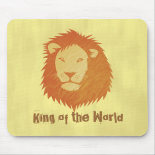 Mousepad Quem é o chefe