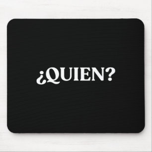 Mousepad Quem Professor De Espanhol Engraçado Volta às Aula