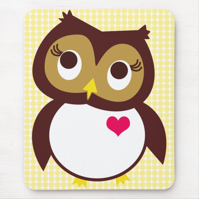 Mousepad Quem te ama (Frente)