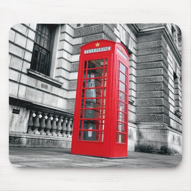 Mousepad Quem você vai ligar? (Frente)