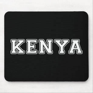 Mousepad Quênia