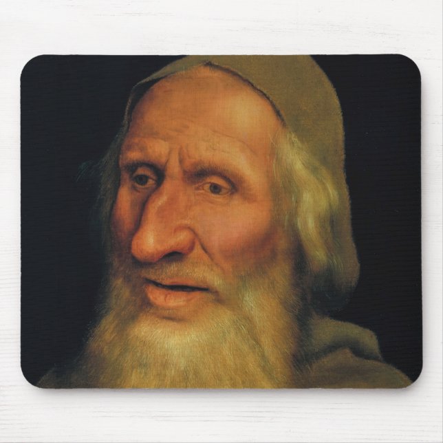 Mousepad Quentin Matsys - Chefe de um Velho (Frente)