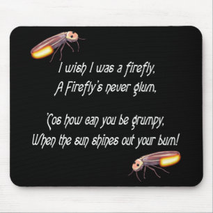 Mousepad Queria ser um Firefly