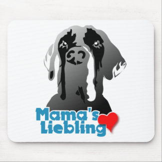 Mousepad Queridinho da Mamãe