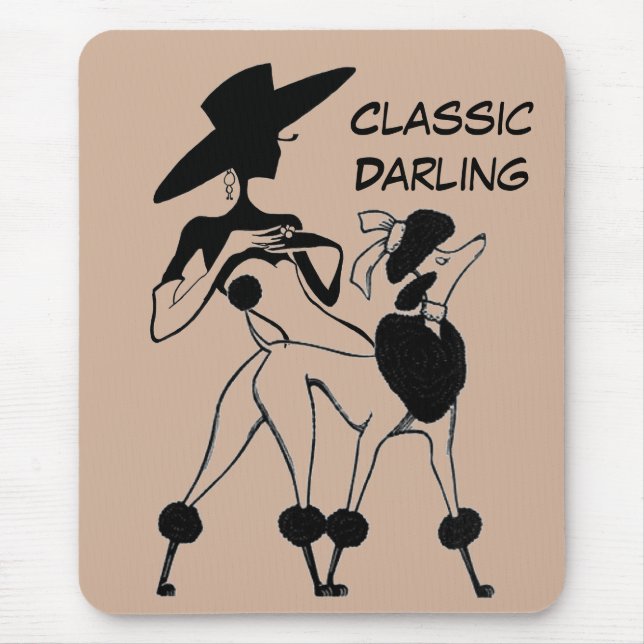 Mousepad querido (Frente)