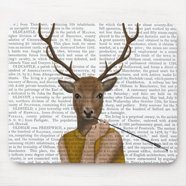 Mousepad Querido Audrey (Frente)