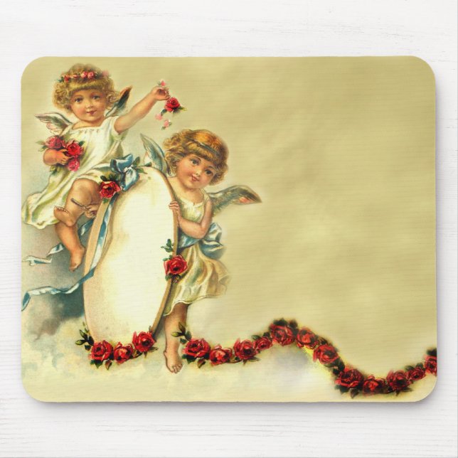 Mousepad Querubins do Victorian (Frente)