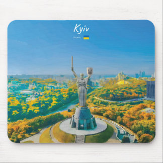 Mousepad Quieve, Ucrânia - Monumento Mãe Ucrânia