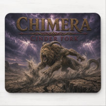 Quimera Cinder Fork Dark Realism