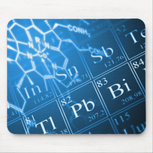 Mousepad Química
