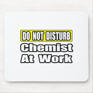 Mousepad Químico No Trabalho
