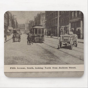 Mousepad Quinta Avenida S. Harbor