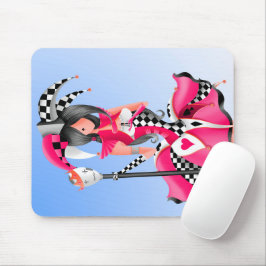 Mousepad Quirky Jester e Puppet King