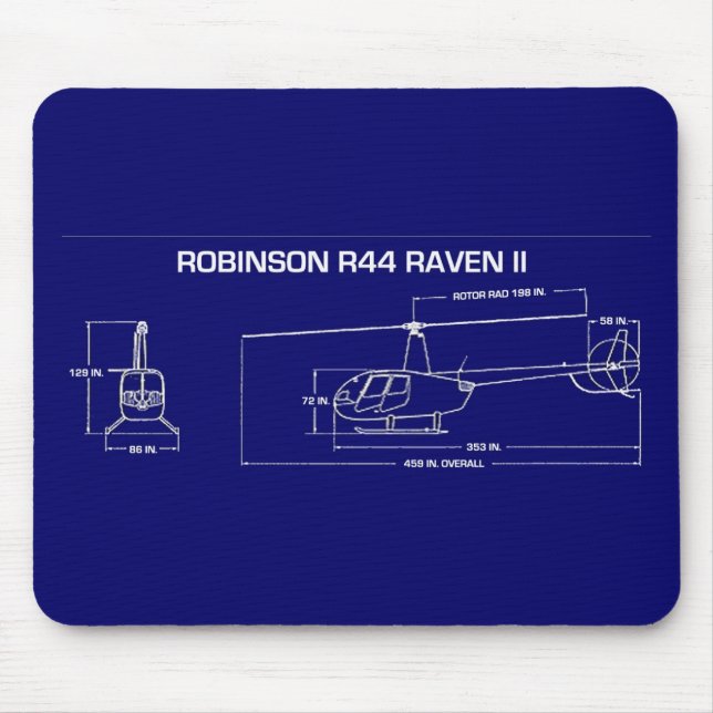 MOUSEPAD R44 (Frente)