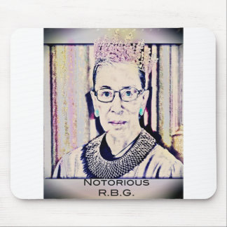 Mousepad R.B.G. notório