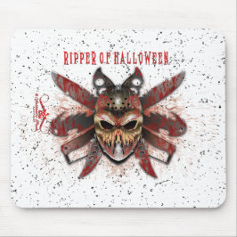 Mousepad R. de H. Ripper do Halloween