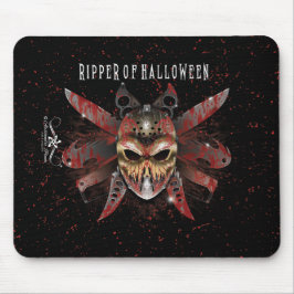 Mousepad R. de H. Ripper do Halloween