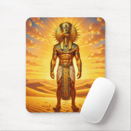 Mousepad Ra – Egyptian Sun God´1