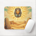 Mousepad Ra – Egyptian Sun God´2<br><div class="desc">Ra is the sun god in ancient Egyptian mythology and one of the most important deities.</div>