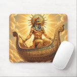 Mousepad Ra – Egyptian Sun God´3´<br><div class="desc">Ra is the sun god in ancient Egyptian mythology and one of the most important deities.</div>