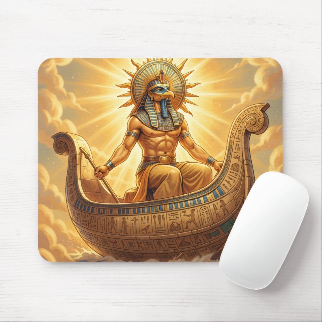 Mousepad Ra – Egyptian Sun God´3´ (Com mouse)