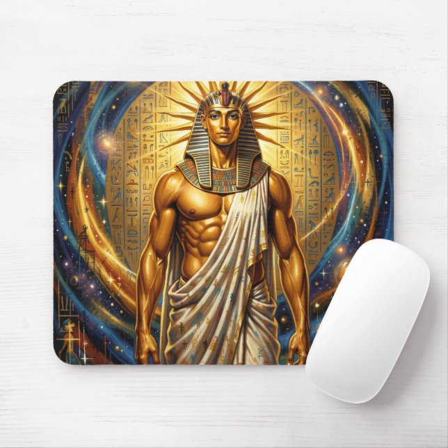Mousepad Ra – Egyptian Sun God´4 (Com mouse)