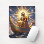Mousepad Ra – Egyptian Sun God´5<br><div class="desc">Ra is the sun god in ancient Egyptian mythology and one of the most important deities.</div>