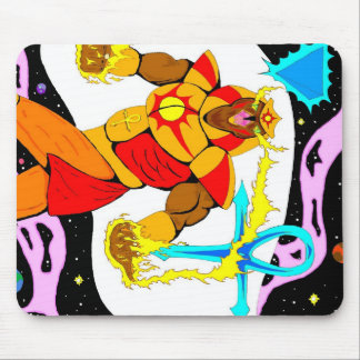 Mousepad Ra o deus de Sun