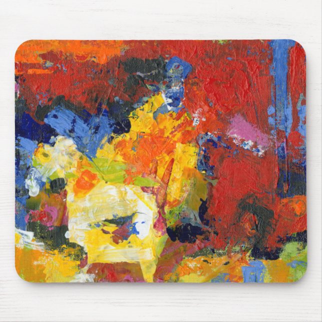 Mousepad Race Day (Frente)