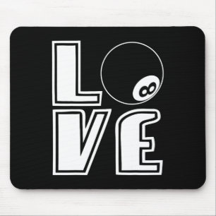Mousepad Rack Snooker Bar Cueist Chalk Cue Stick Billiards