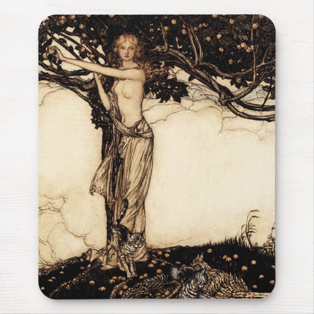Mousepad Rackham CC0018 (Frente)
