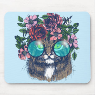 Mousepad Racum extravagante de Maine