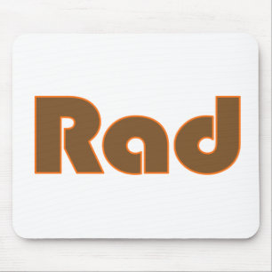 Mousepad Rad