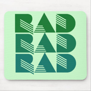Mousepad RAD de 80