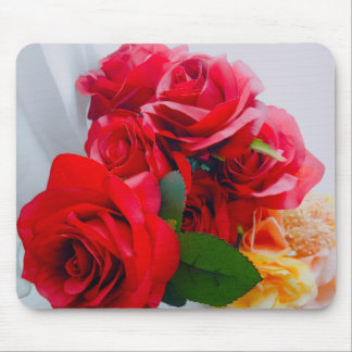 Mousepad Radiant Rose
