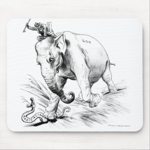 Mousepad Radicais de Coolidge