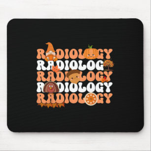Mousepad Radiologia Retro Radiologia Da Bomba Radiologista 