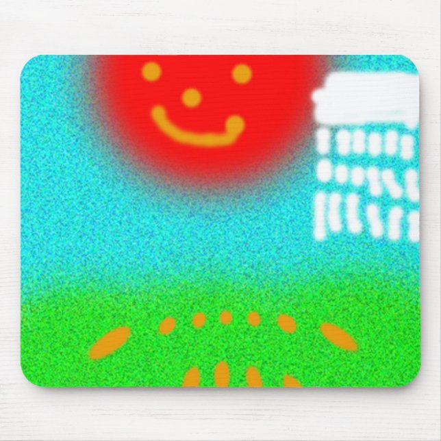 Mousepad Raey 2 (Frente)