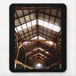 Mousepad Rafters