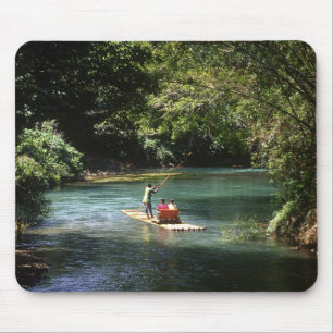 Mousepad Rafting no rio Martha Brae, Falmouth,
