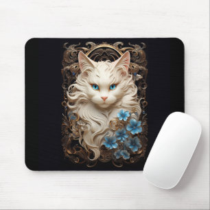 Mousepad Ragdoll cat