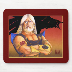 Mousepad Ragnar