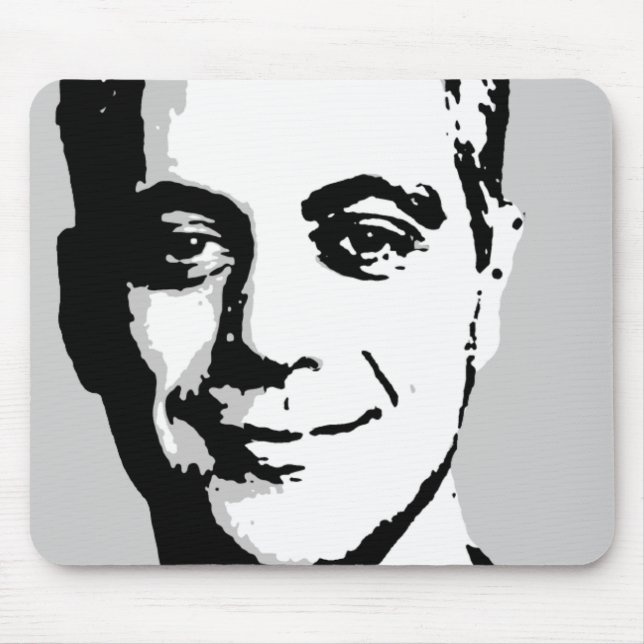 Mousepad Rahm Emanuel Gear (Frente)