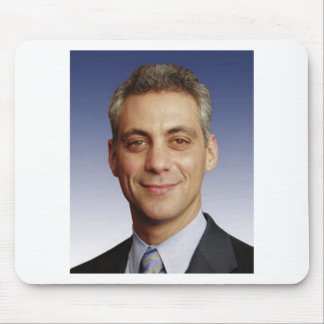 Mousepad Rahm Emanuel para o Mayor