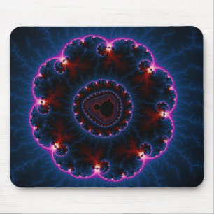 Mousepad Rai - Arte Fractal