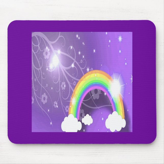 Mousepad Rainbow Fantasy (Frente)