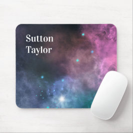 Mousepad Rainbow Galaxy